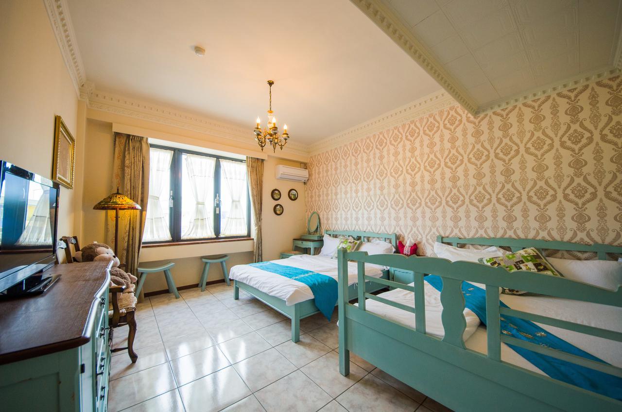 171 Happiness Inn Heng-ch'un Dış mekan fotoğraf
