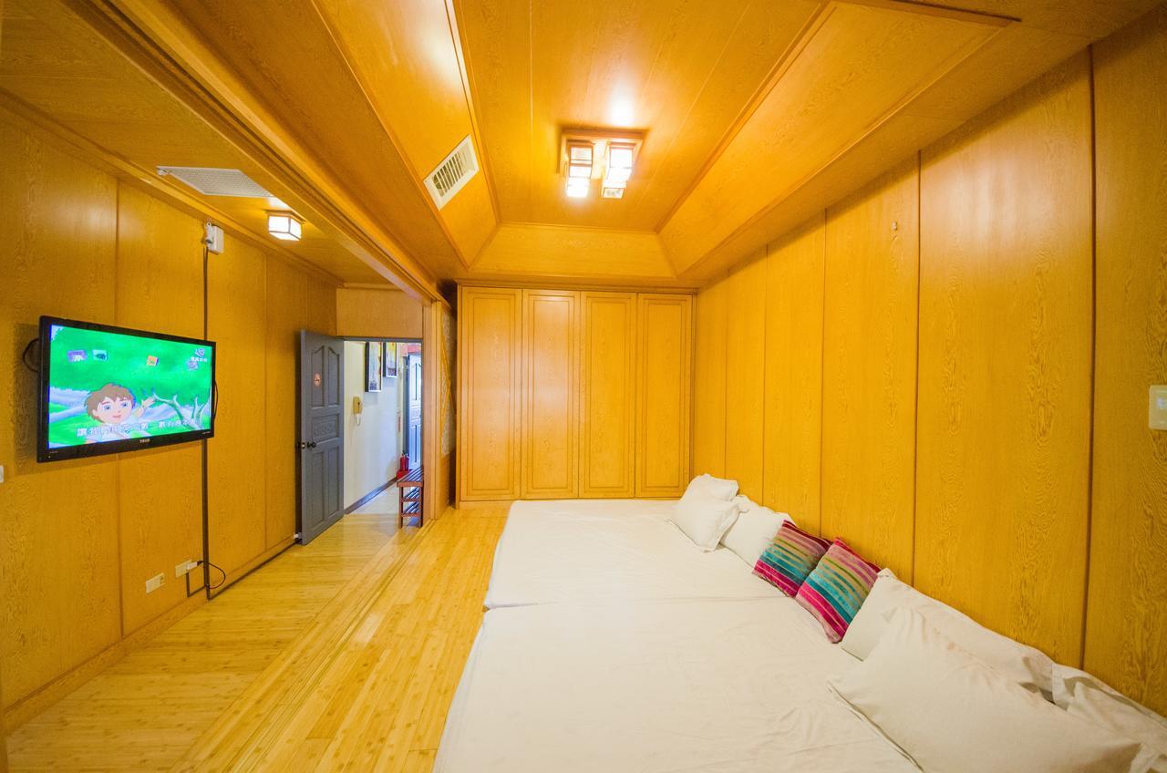 171 Happiness Inn Heng-ch'un Dış mekan fotoğraf