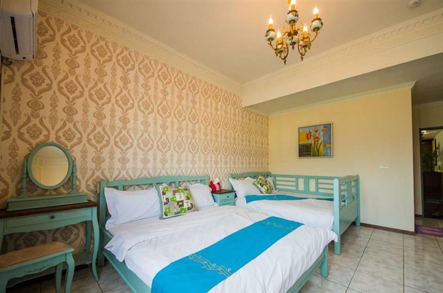 171 Happiness Inn Heng-ch'un Dış mekan fotoğraf